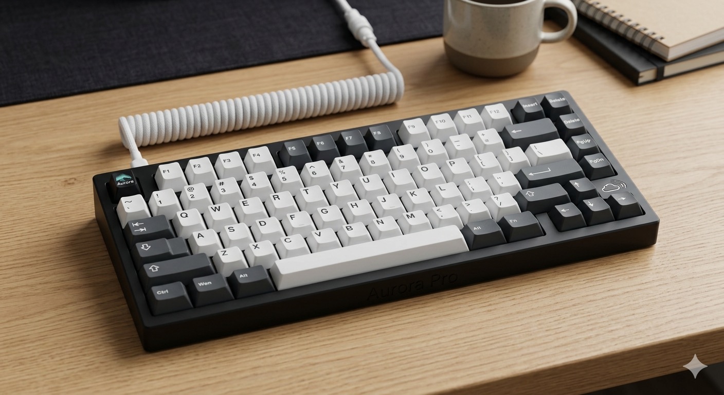 Aurora Mechanical Keyboard Pro